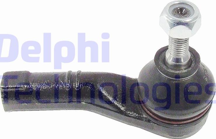 Delphi TA1790 - Наконечник рульової тяги, кульовий шарнір autocars.com.ua