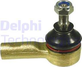 Delphi TA1797 - Наконечник рульової тяги, кульовий шарнір autocars.com.ua