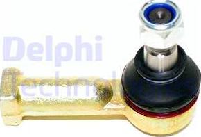 Delphi TA1890 - Наконечник рульової тяги, кульовий шарнір autocars.com.ua