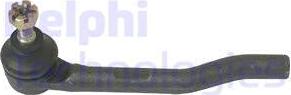 Delphi TA1955-11B1 - Наконечник рулевой тяги, шарнир autodnr.net