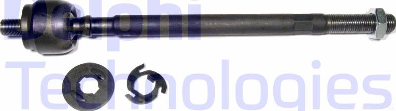 Delphi TA2010 - Осьовий шарнір, рульова тяга autocars.com.ua