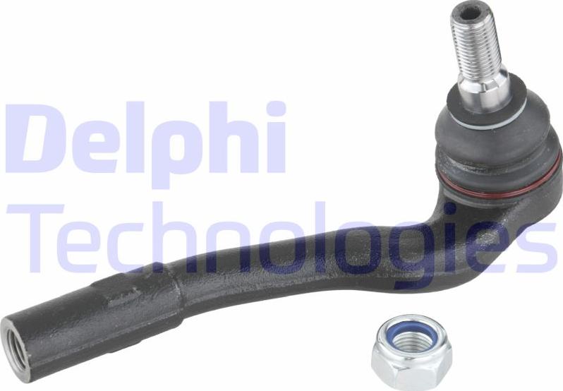 Delphi TA2031-11B1 - Наконечник рульової тяги, кульовий шарнір autocars.com.ua