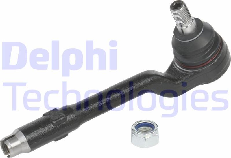 Delphi TA2035 - Наконечник рулевой BMW X5 E53 autodnr.net