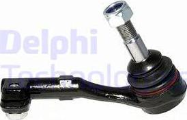 Delphi TA2061-11B1 - Наконечник рулевой тяги, шарнир avtokuzovplus.com.ua