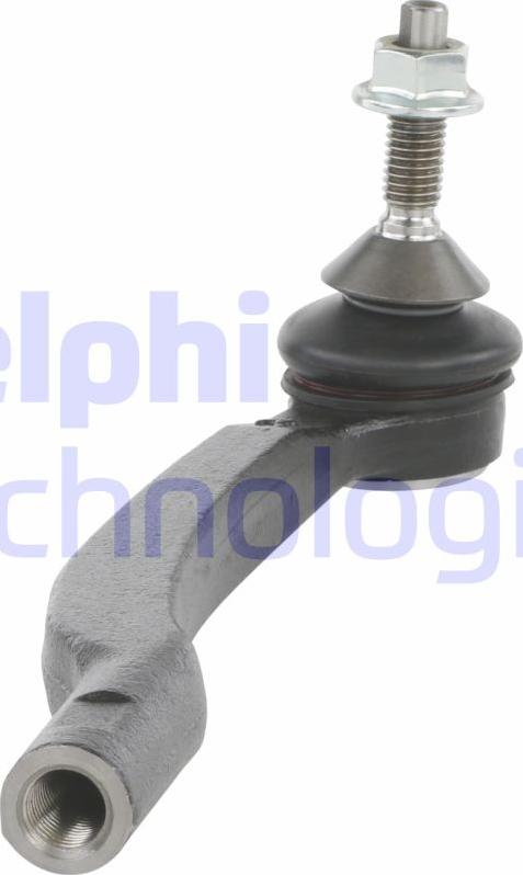 Delphi TA2082 - Наконечник рульової тяги, кульовий шарнір autocars.com.ua