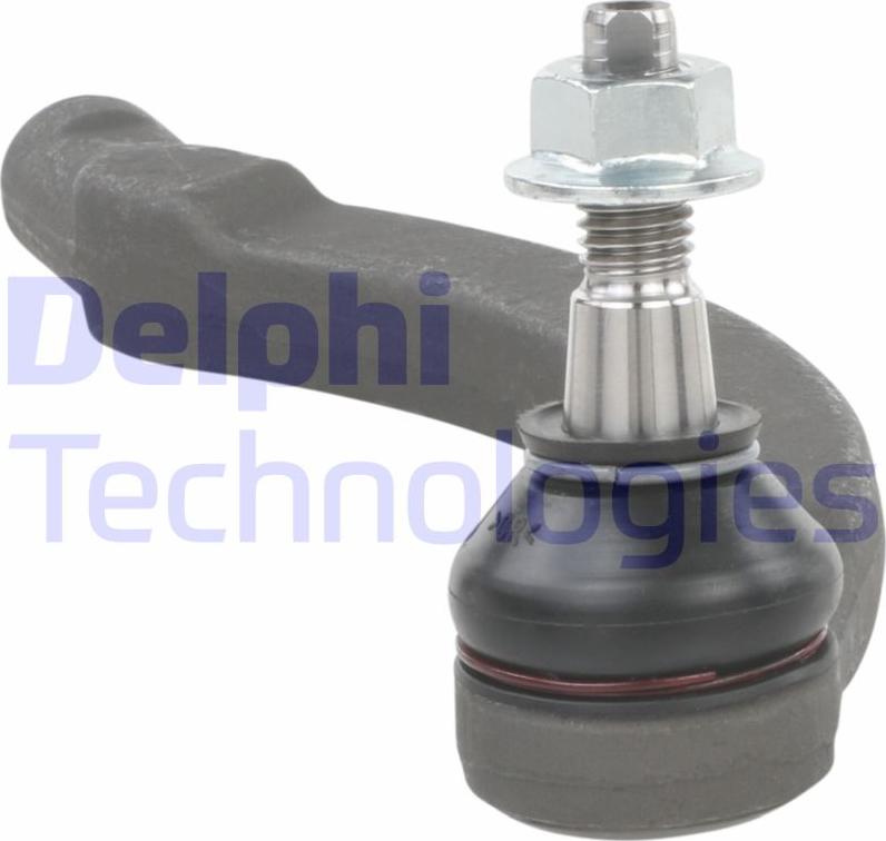 Delphi TA2120-11B1 - Наконечник рульової тяги, кульовий шарнір autocars.com.ua