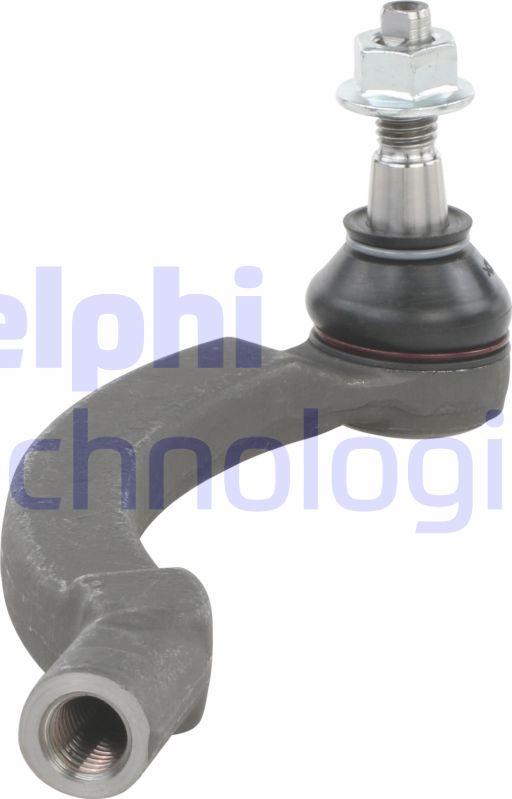 Delphi TA2120-11B1 - Наконечник рульової тяги, кульовий шарнір autocars.com.ua