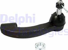Delphi TA2295-11B1 - Наконечник рульової тяги, кульовий шарнір autocars.com.ua