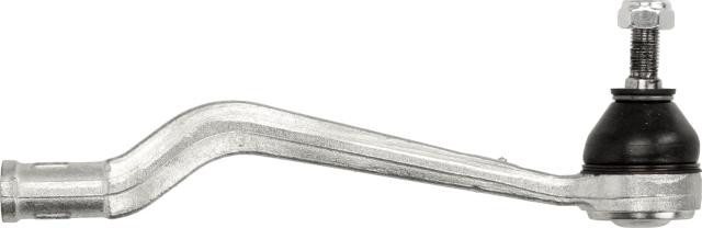 Delphi TA2330 - Наконечник рульової тяги, кульовий шарнір autocars.com.ua