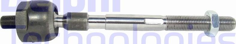 Delphi TA2331 - Осьовий шарнір, рульова тяга autocars.com.ua