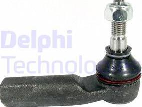 Delphi TA2333-11B1 - Наконечник рульової тяги, кульовий шарнір autocars.com.ua