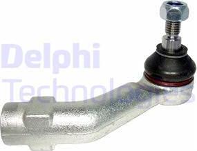 Delphi TA2341-11B1 - Наконечник рулевой тяги, шарнир autodnr.net