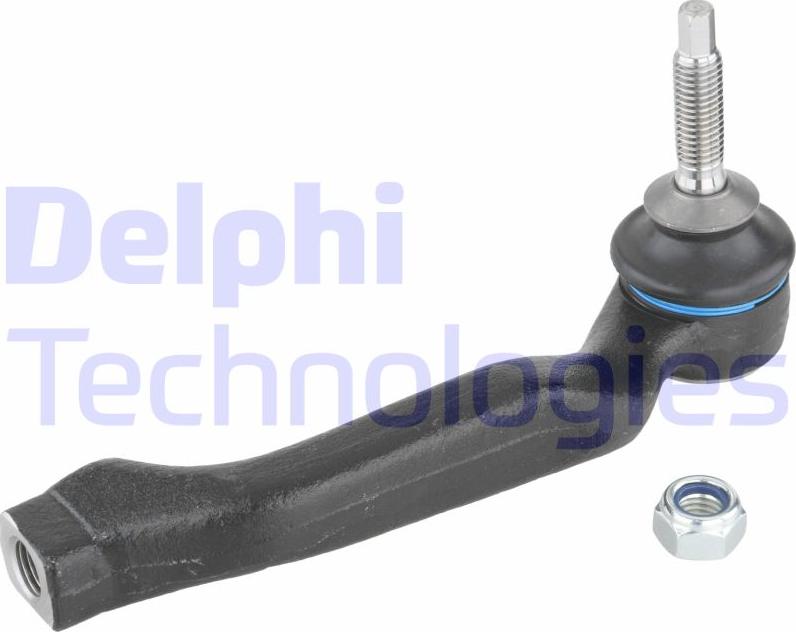 Delphi TA2353-11B1 - Наконечник рульової тяги, кульовий шарнір autocars.com.ua