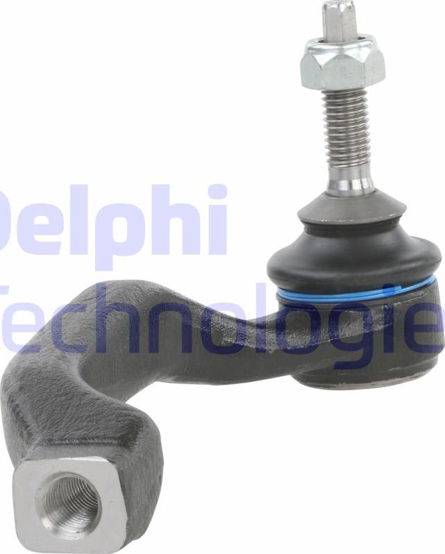 Delphi TA2354 - Наконечник рульової тяги, кульовий шарнір autocars.com.ua