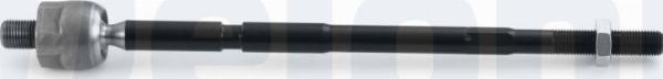 Delphi TA2429 - Осьовий шарнір, рульова тяга autocars.com.ua