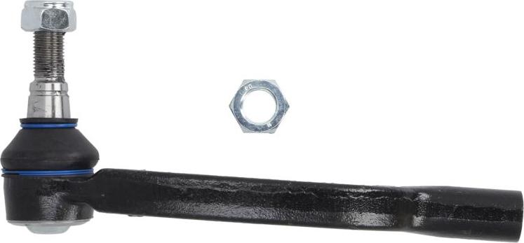 Delphi TA2474 - Наконечник рульової тяги, кульовий шарнір autocars.com.ua