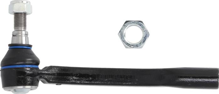 Delphi TA2475 - Наконечник рульової тяги, кульовий шарнір autocars.com.ua