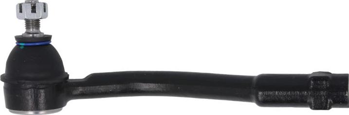 Delphi TA2476 - Наконечник рульової тяги, кульовий шарнір autocars.com.ua