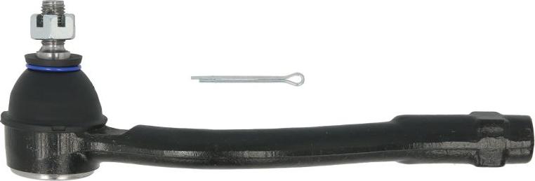 Delphi TA2477 - Наконечник рульової тяги, кульовий шарнір autocars.com.ua