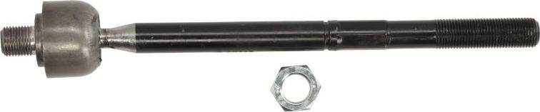 Delphi TA2487 - Осьовий шарнір, рульова тяга autocars.com.ua