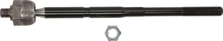 Delphi TA2504 - Осьовий шарнір, рульова тяга autocars.com.ua