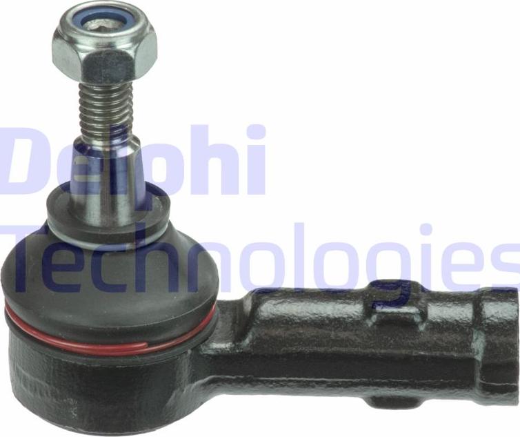 Delphi TA2645 - Наконечник рульової тяги, кульовий шарнір autocars.com.ua