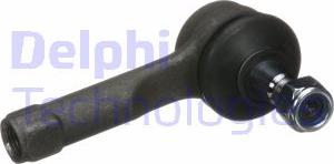 Delphi TA2833 - Наконечник рулевой тяги, шарнир avtokuzovplus.com.ua