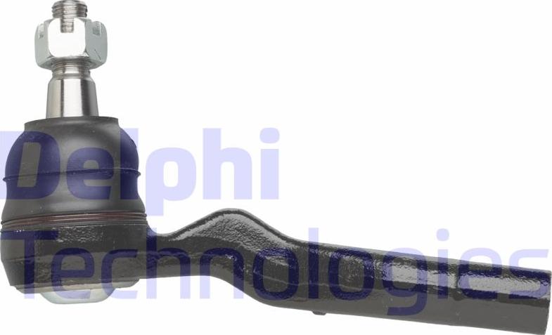 Delphi TA3070-11B1 - Наконечник рулевой тяги, шарнир autodnr.net