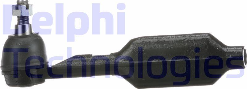 Delphi TA3115 - Наконечник рулевой тяги, шарнир avtokuzovplus.com.ua