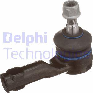 Delphi TA3358-11B1 - Наконечник рулевой тяги, шарнир autodnr.net