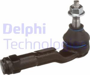 Delphi TA3365-11B1 - Наконечник рульової тяги, кульовий шарнір autocars.com.ua