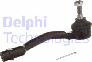 Delphi TA3375-11B1 - Наконечник рулевой тяги, шарнир avtokuzovplus.com.ua