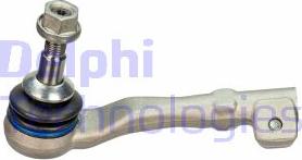 Delphi TA3459-11B1 - Наконечник рулевой тяги, шарнир avtokuzovplus.com.ua