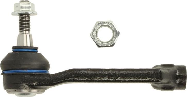 Delphi TA3476 - Наконечник рульової тяги, кульовий шарнір autocars.com.ua