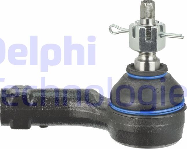 Delphi TA3486 - Наконечник рульової тяги, кульовий шарнір autocars.com.ua