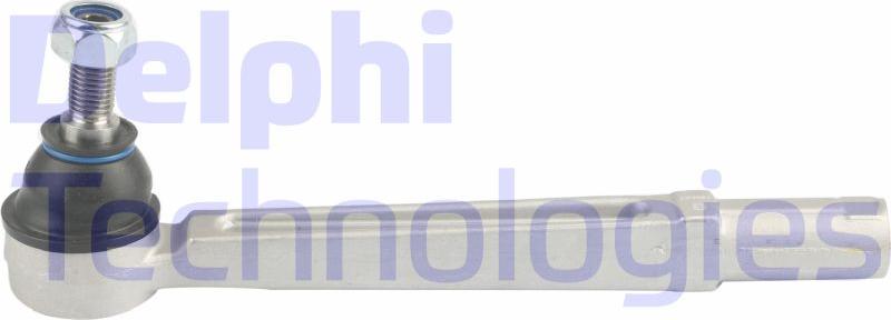 Delphi TA3487 - Наконечник рулевой тяги, шарнир avtokuzovplus.com.ua