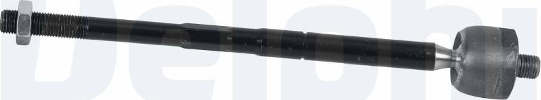 Delphi TA3598 - Осьовий шарнір, рульова тяга autocars.com.ua