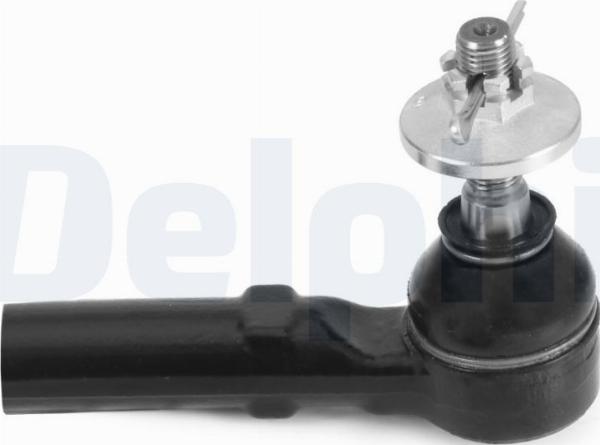 Delphi TA3607 - Наконечник рульової тяги, кульовий шарнір autocars.com.ua