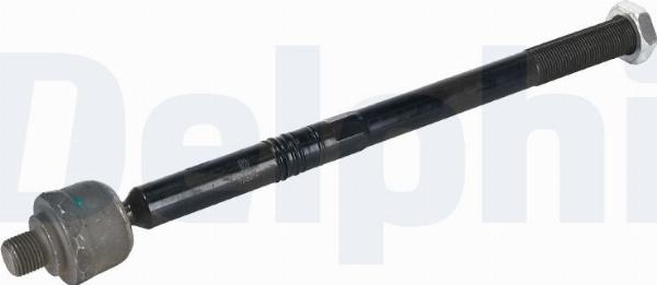 Delphi TA3674 - Осьовий шарнір, рульова тяга autocars.com.ua