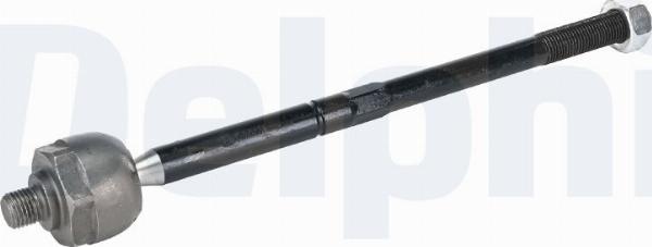 Delphi TA3687 - Осьовий шарнір, рульова тяга autocars.com.ua