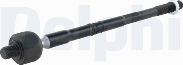 Delphi TA3690 - Осьовий шарнір, рульова тяга autocars.com.ua