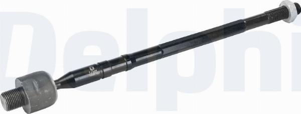 Delphi TA3712 - Осьовий шарнір, рульова тяга autocars.com.ua