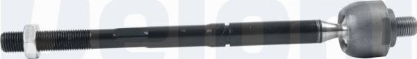 Delphi TA3717 - Осьовий шарнір, рульова тяга autocars.com.ua
