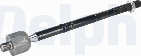 Delphi TA3744 - Осьовий шарнір, рульова тяга autocars.com.ua