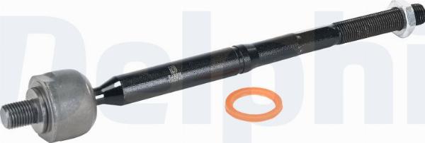 Delphi TA3746 - Осьовий шарнір, рульова тяга autocars.com.ua