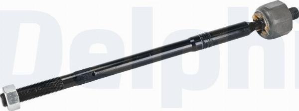 Delphi TA3748 - Осьовий шарнір, рульова тяга autocars.com.ua