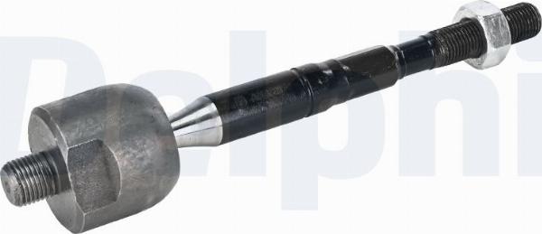 Delphi TA3765 - Осьовий шарнір, рульова тяга autocars.com.ua