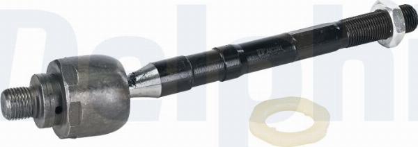 Delphi TA3768 - Осьовий шарнір, рульова тяга autocars.com.ua