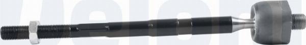 Delphi TA3780 - Осьовий шарнір, рульова тяга autocars.com.ua