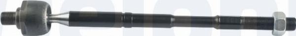 Delphi TA3806 - Осьовий шарнір, рульова тяга autocars.com.ua